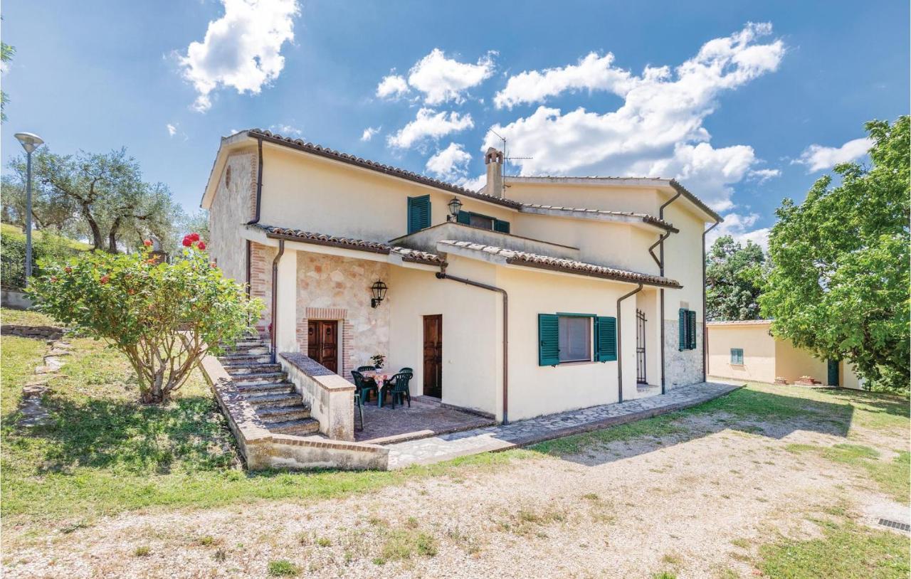 Awesome Apartment In Giano Dellumbria Pg Giano dellʼUmbria Esterno foto